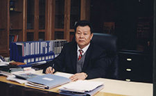 “做企业就像爬山”——访问鼎在线（中国）唯一官方网站董事长李建华